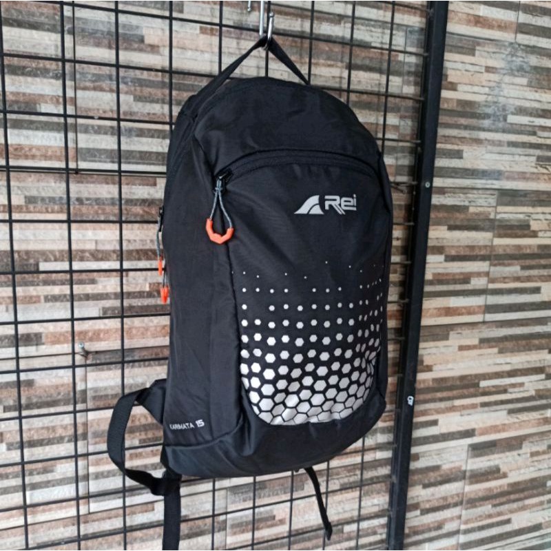 Tas Ransel Rei Lipat Karimata ORI 100%