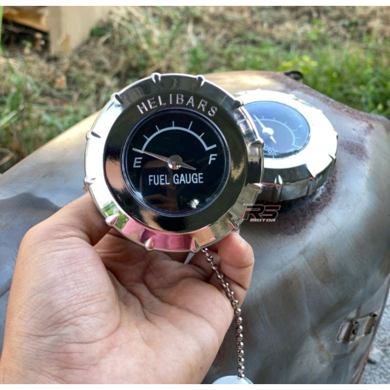 tutup tangki cb indikator bensin, pandom bensin cb, tutup bensin cb indikator