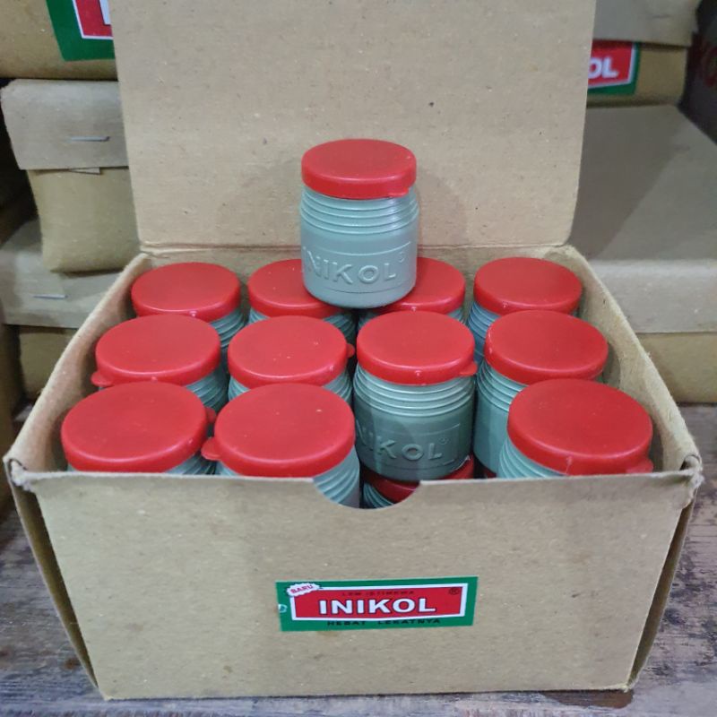 

[1Pcs] Lem kertas Glukol/Giakol / Inikol mini/Oglue -Lem Kertas Colek Murah-Lem kertas murah