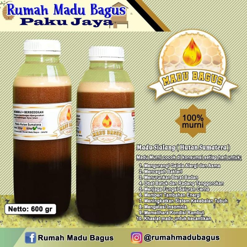 

madu bagus