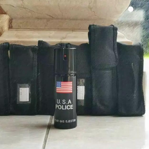 [COD] pepper spray / tear spray / semprotan merica / gas air mata pelindung GRATIS ONGKIR Kode 904