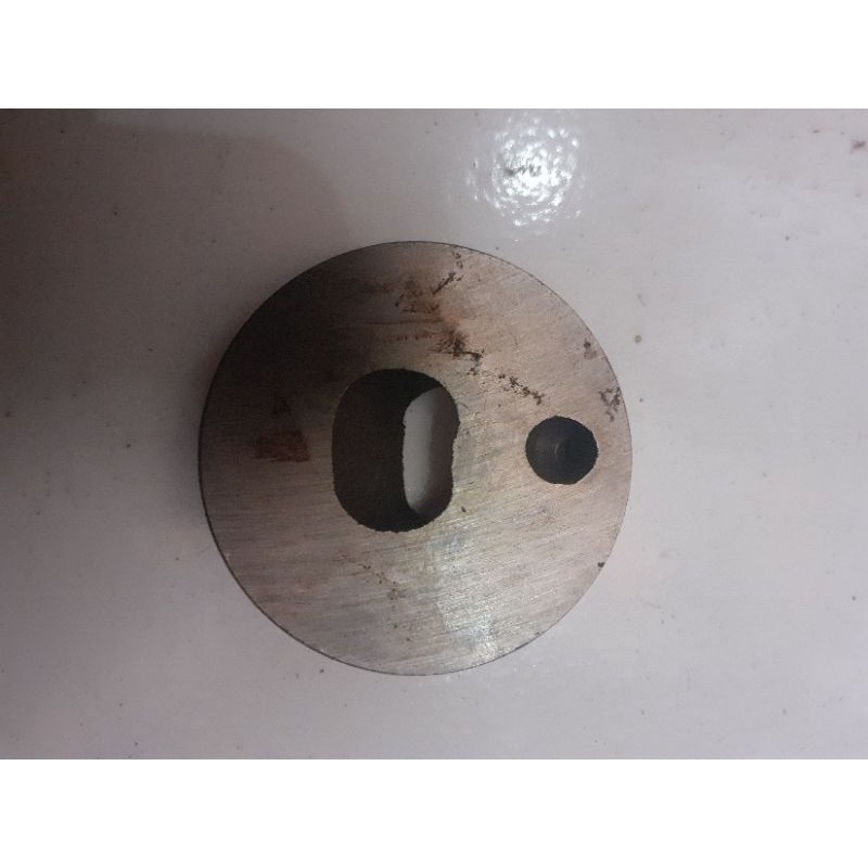 chamber cylinder head mesin diesel dong feng S 195/S 1100(12-16pk)