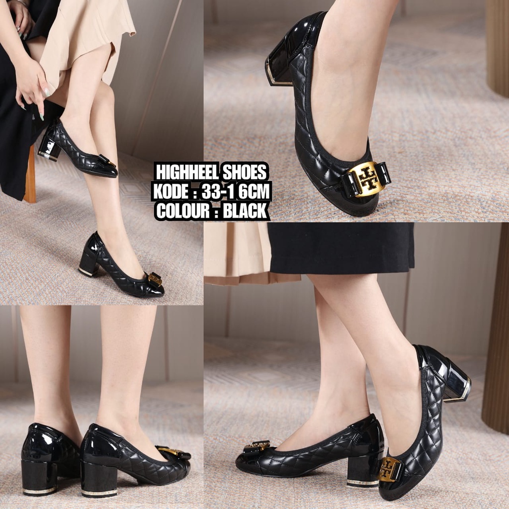 TBY HIGHHEELSS SHOES 33-1