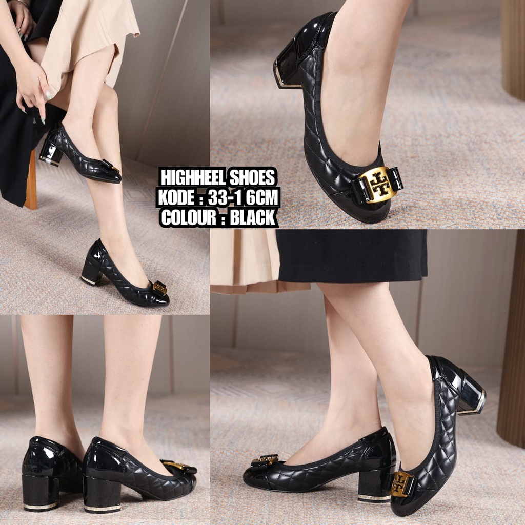 HIGHHEEL SHOES 33-1