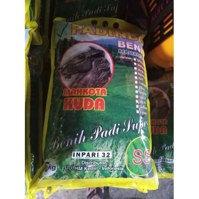 Benih Padi Inpari 32