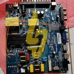 PART TV POLYTRON 43D150 - MODUL TV POLYTRON 43D150 - MOBO TV POLYTRON 43D150