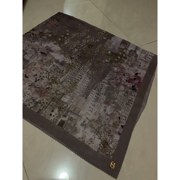 BUTTONSCARVES PRELOVED NEW YORK SERIES 1