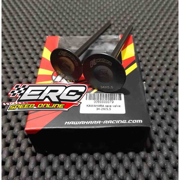 KLEP KAWAHARA 34 - 29 MM BATANG 5.5 MM