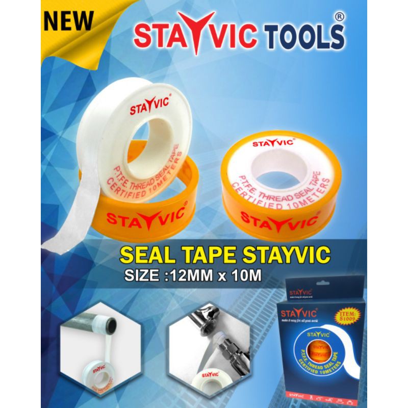 Seal tape isolatip