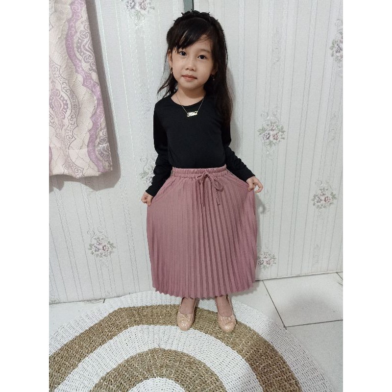 ROK ANAK PLISKET 4TH-6TH / ROK ANAK-ANAK