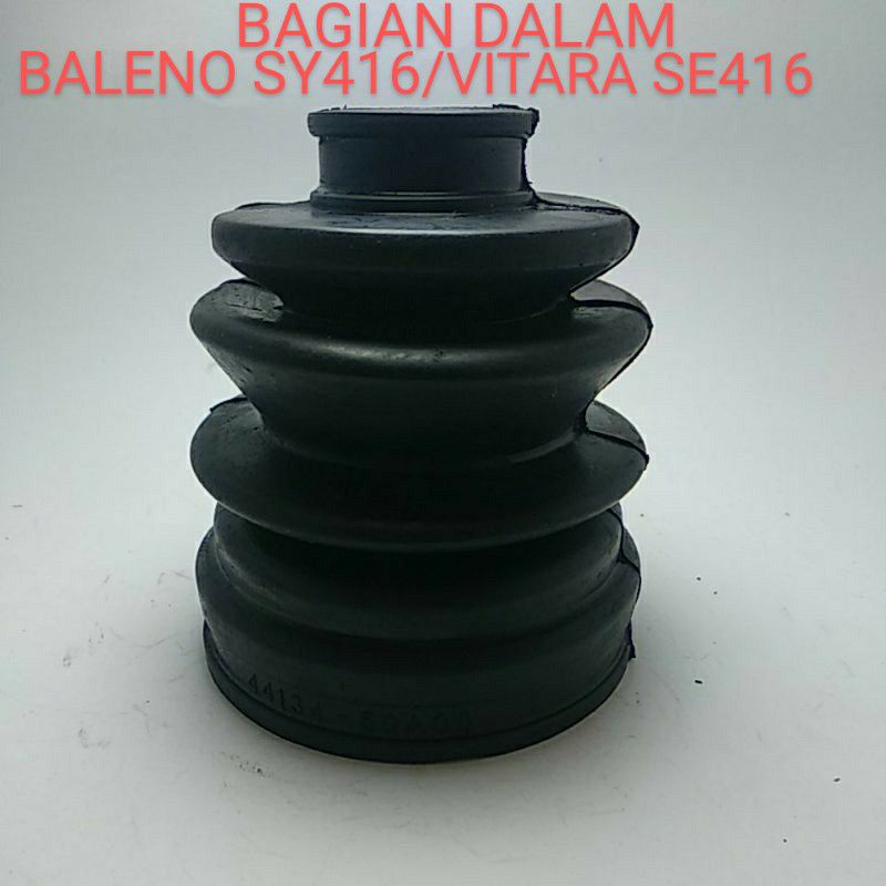 Karet Boot As Roda Cv Joint DALAM BALENO SY416 VITARA SE416 DALAM IN INNER