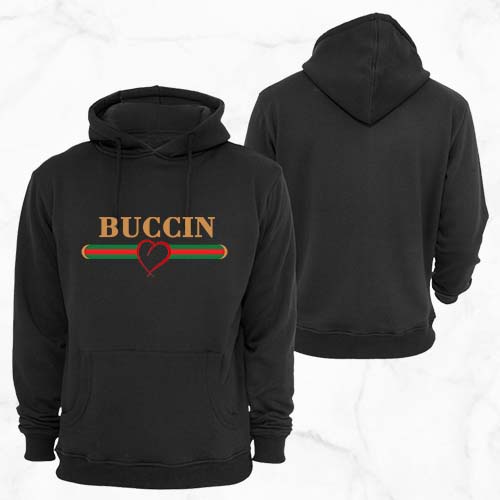 CHERIEINC - HOODIE GUCCI PLESETEN BUCIN / HOODIE BUCIN BUCCIN