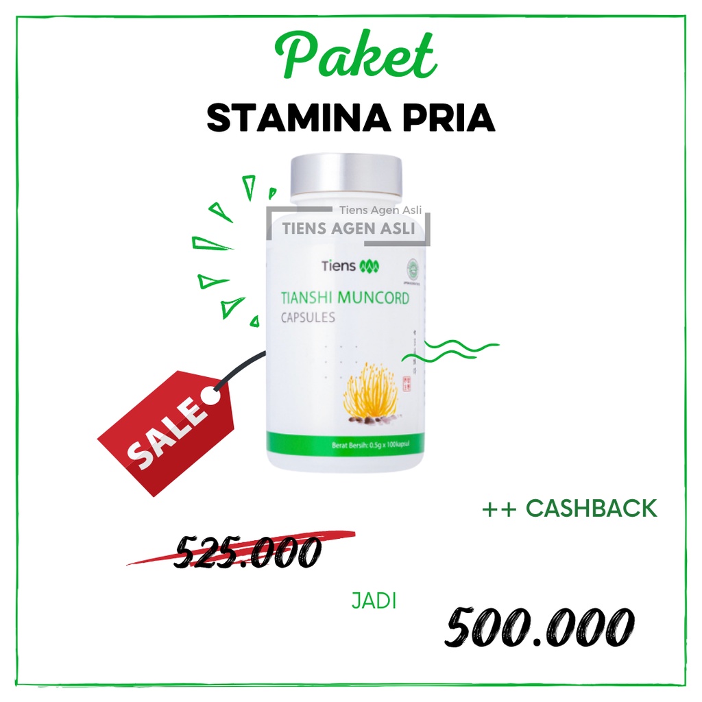 Obat kuat sex pria tahan lama | obat kuat herbal pria | cordyceps | paket vulcano tiens
