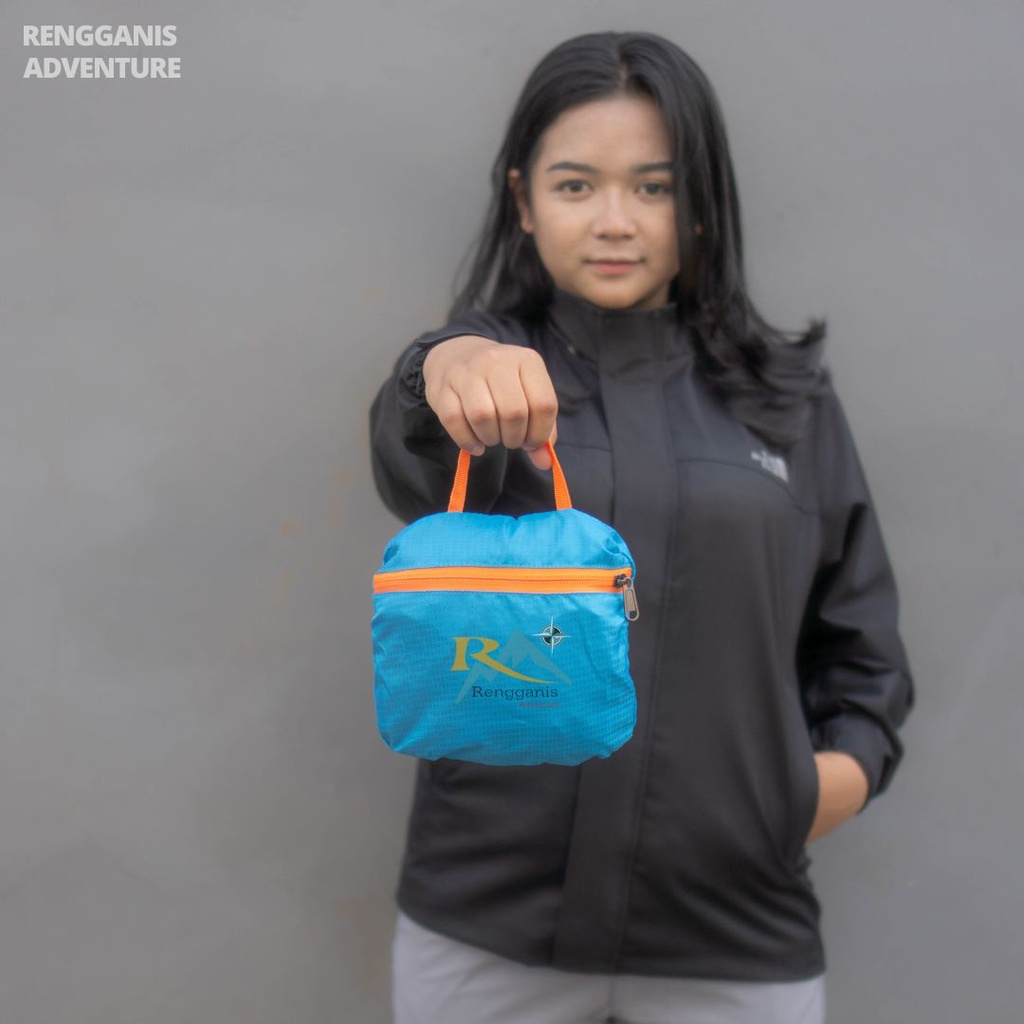 Tas Ransel Daypack LIPAT 22 LITER ULTRALIGHT NEW THE WAY Tas Lipat Hiking Running