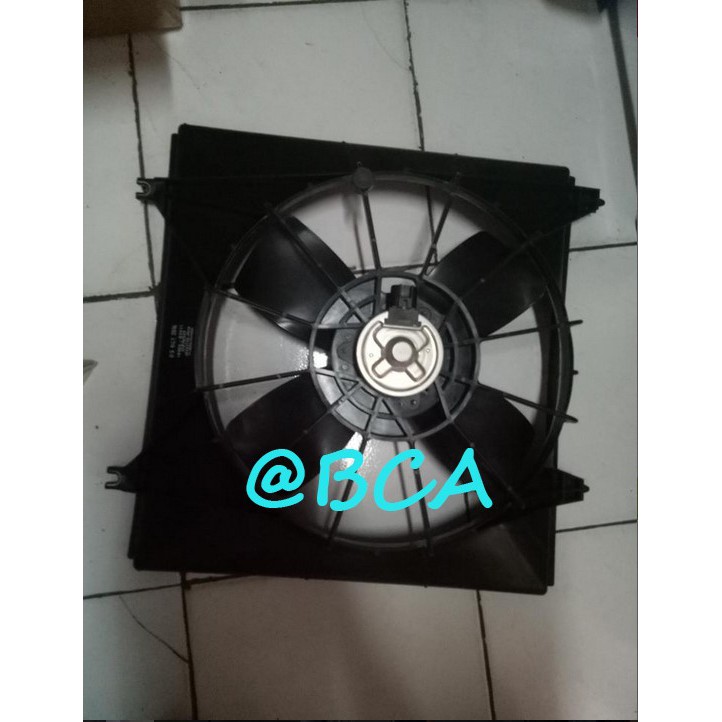 Extra Fan Avanza Xenia Lama Manual ORIGINAL DENSO