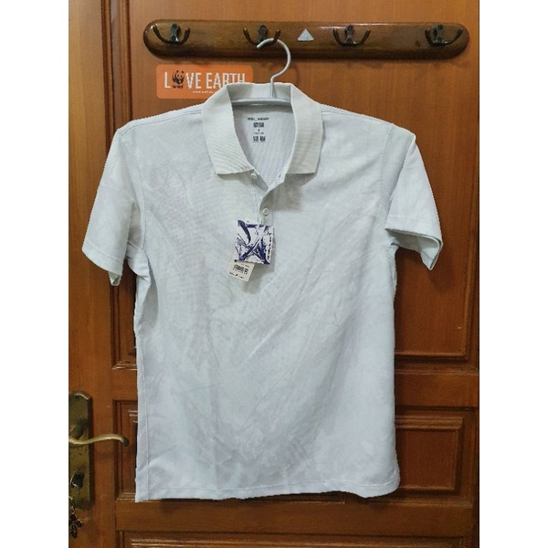 Uniqlo x Meguru Yamaguchi Polo Shirt