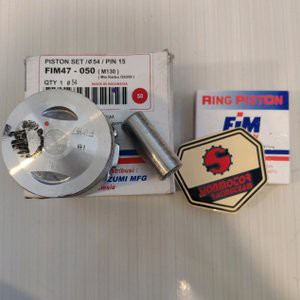 Seher Kit / Piston Kit Yamaha Mio XB 0.50 54mm FIM
