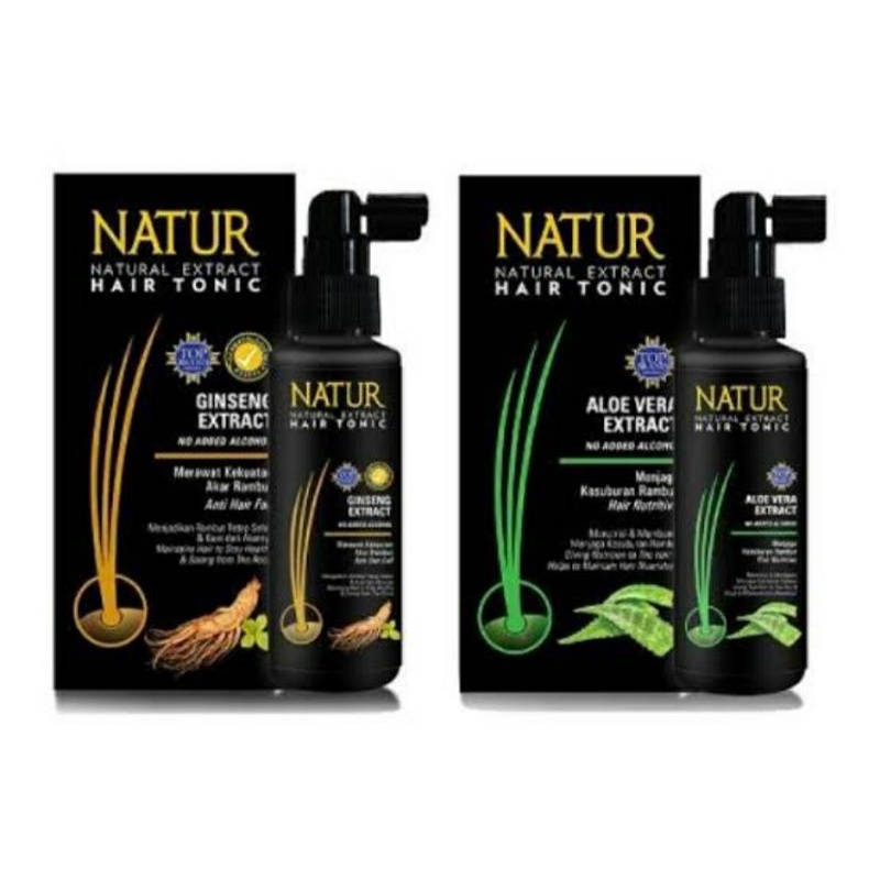 NATUR HAIR TONIC