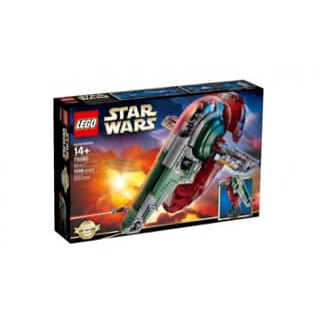 Slave 1 Star Wars Lego 75060