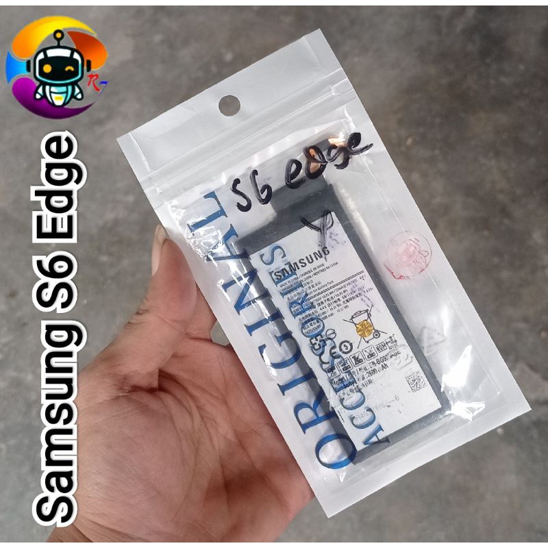 Baterai Samsung S6 Edge G925 Original