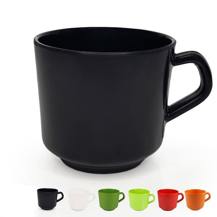 Unica Cangkir Kecil Melamin | Cangkir Melamine | Gelas Melamin - Unica