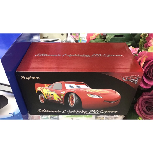 Sphero Cars Ultimate Lighthing Mcqueen