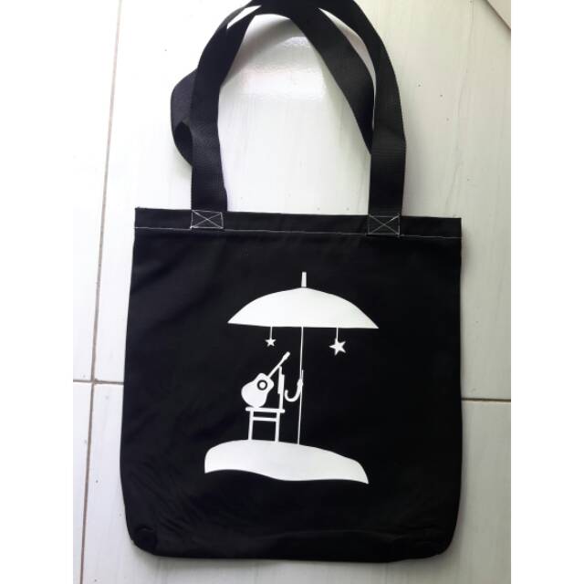 Tote bag tas payung teduh