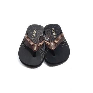 CARVIL Random/Sandal Carvil Jepit/sandal pria/andal wanita/sandal kasual/sandal termurah/sandal karet/diskon/promo/size 38-43