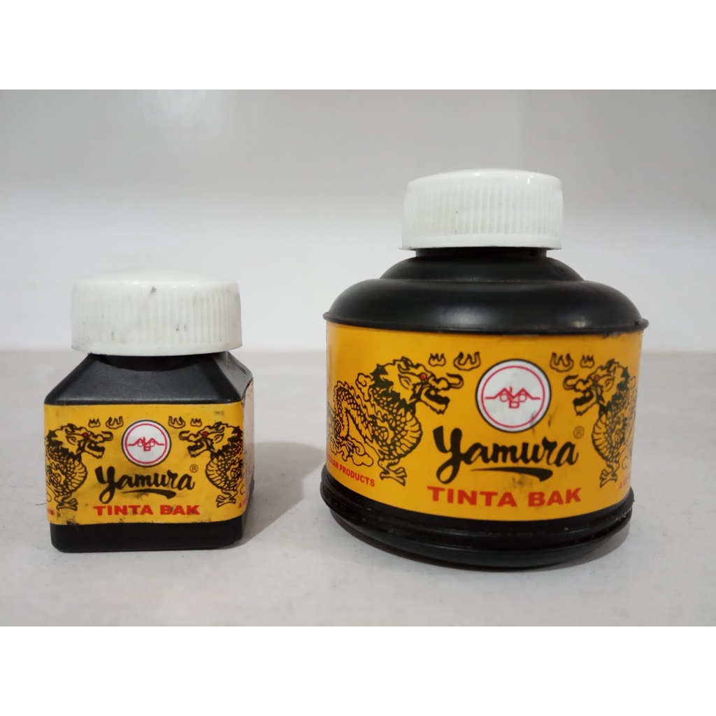 

TINTA BAK/TINTA CINA KALIGRAFI
