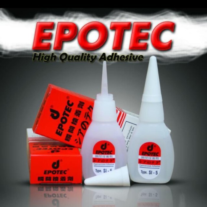 

[READY] Lem Epotec TERBATAS