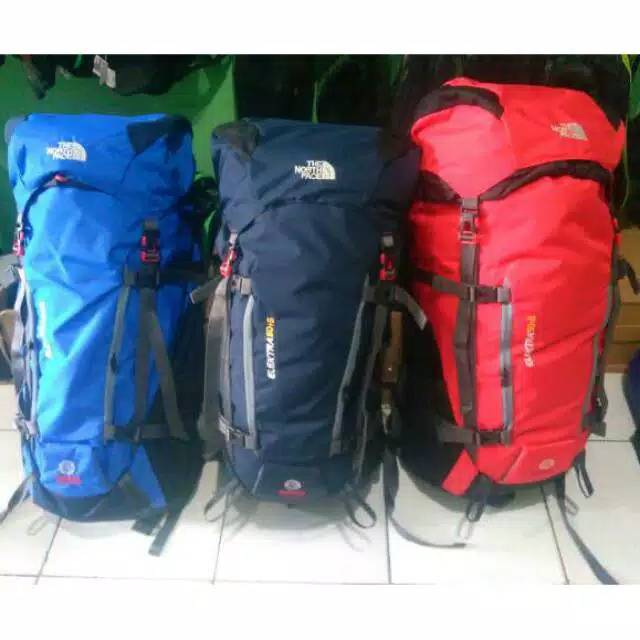 Carrier tnf elektra 50L up double frame