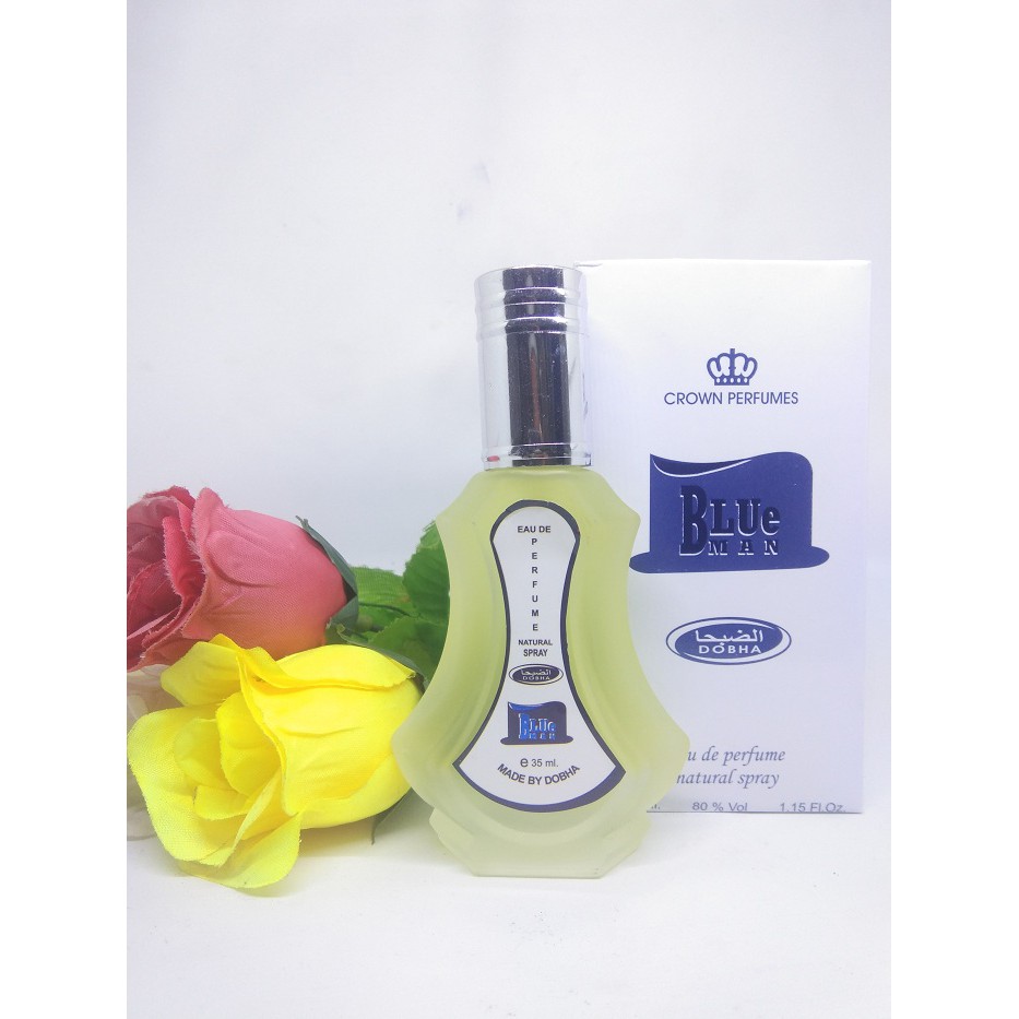 Minyak Wangi 2012 Parfum Dobha Spray 35Ml