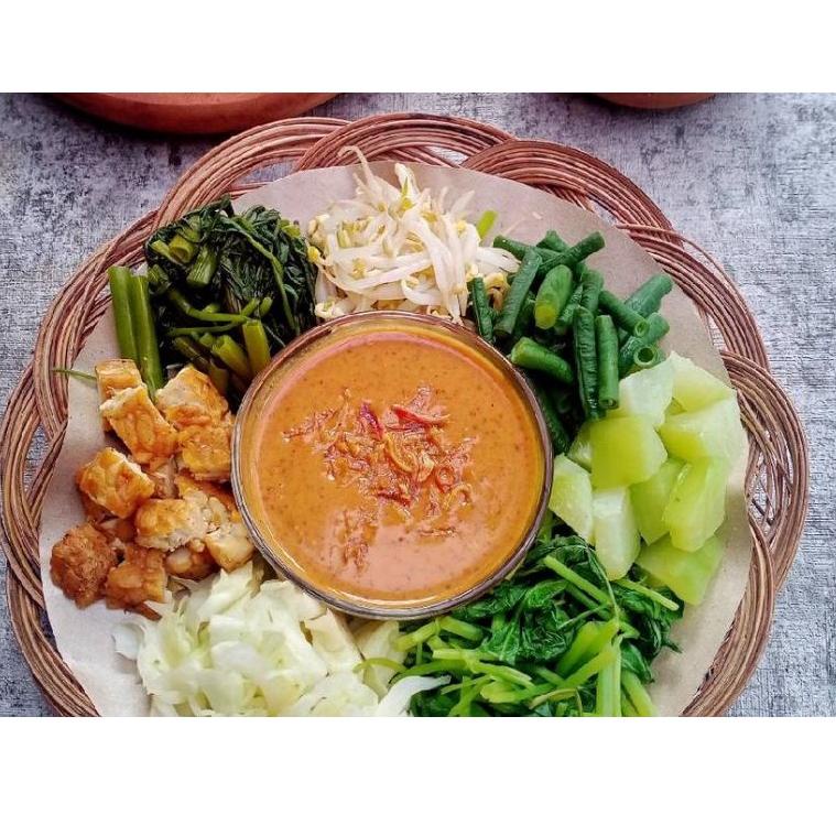 

ㅾ BUMBU SAMBEL PECEL KEDIRI (Pecel MT Kediri) 250 gram ↮