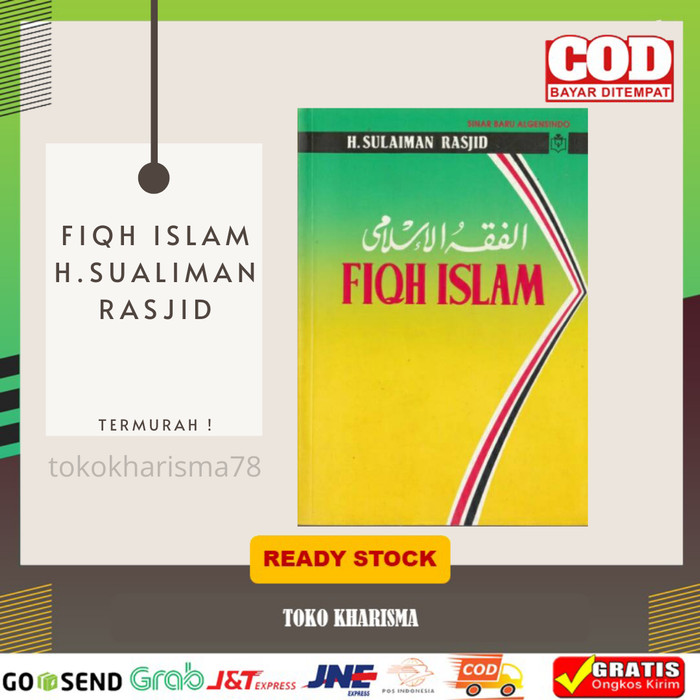 FIQH ISLAM SULAIMAN RASYID