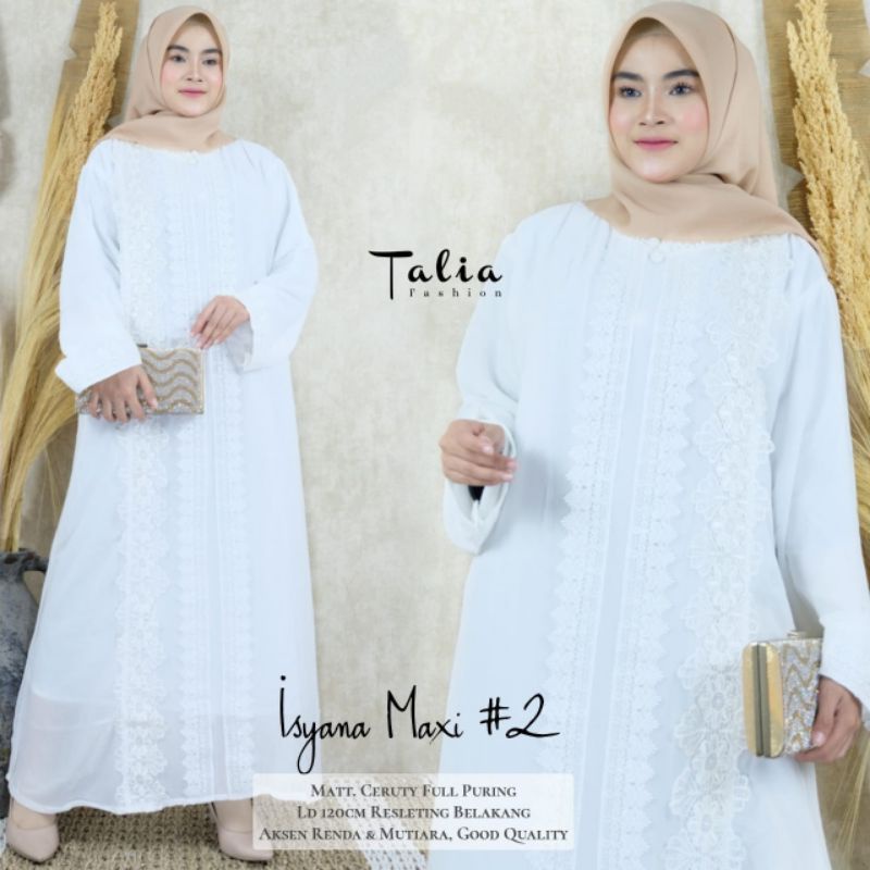 Isyana Maxy original by Talia