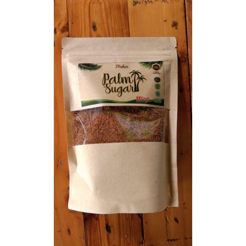 

Gula Aren Maher asli organik 250gr