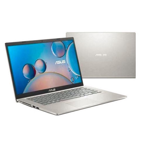 LAPTOP GAMING ASUS VIVOBOOK M415DAO VIPS352 VIPS351 AMD RYZEN 3 3250U RAM 8GB 12GB 16GB 512GB SSD FHD BACKLITE WINDOWS 10 HOME OHS TERLARIS-12GB+512GB SILVER