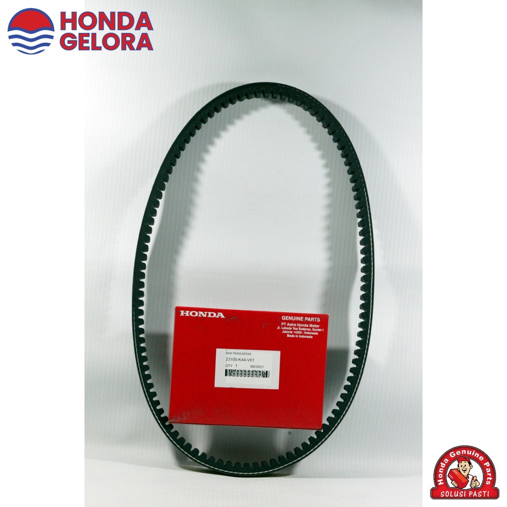 VAN BELT / BELT DRIVE BEAT POP / SPORTY / VARIO - BELT DRIVE - 23100K44V01