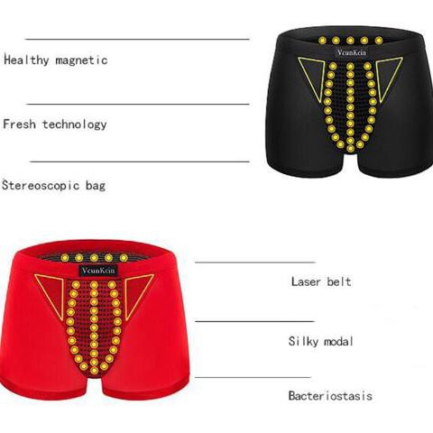 [COD] Celana Vitalitas Pria Terapi Kesuburan Lelaki dengan Teknologi Magnet Ori UK Vcun Kcin
