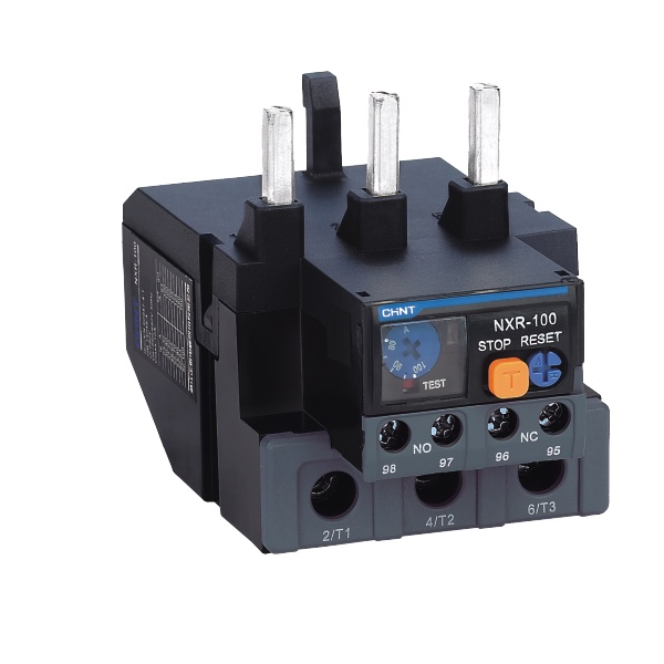 CHINT Thermal Overload Relay NXR-100