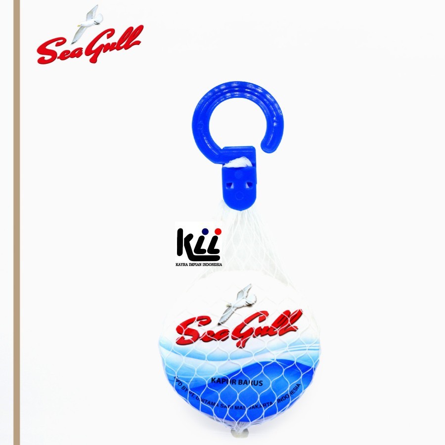 SeaGull Kapur Barus Kamper Gantung SG-524G