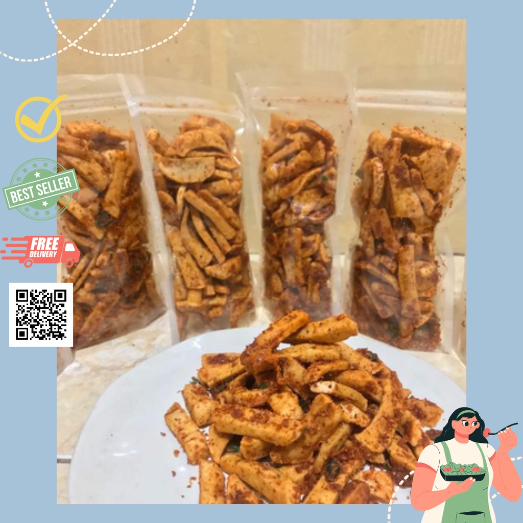 

BASRENG HOMEMADE ORIGINAL / PEDAS DAUN JERUK