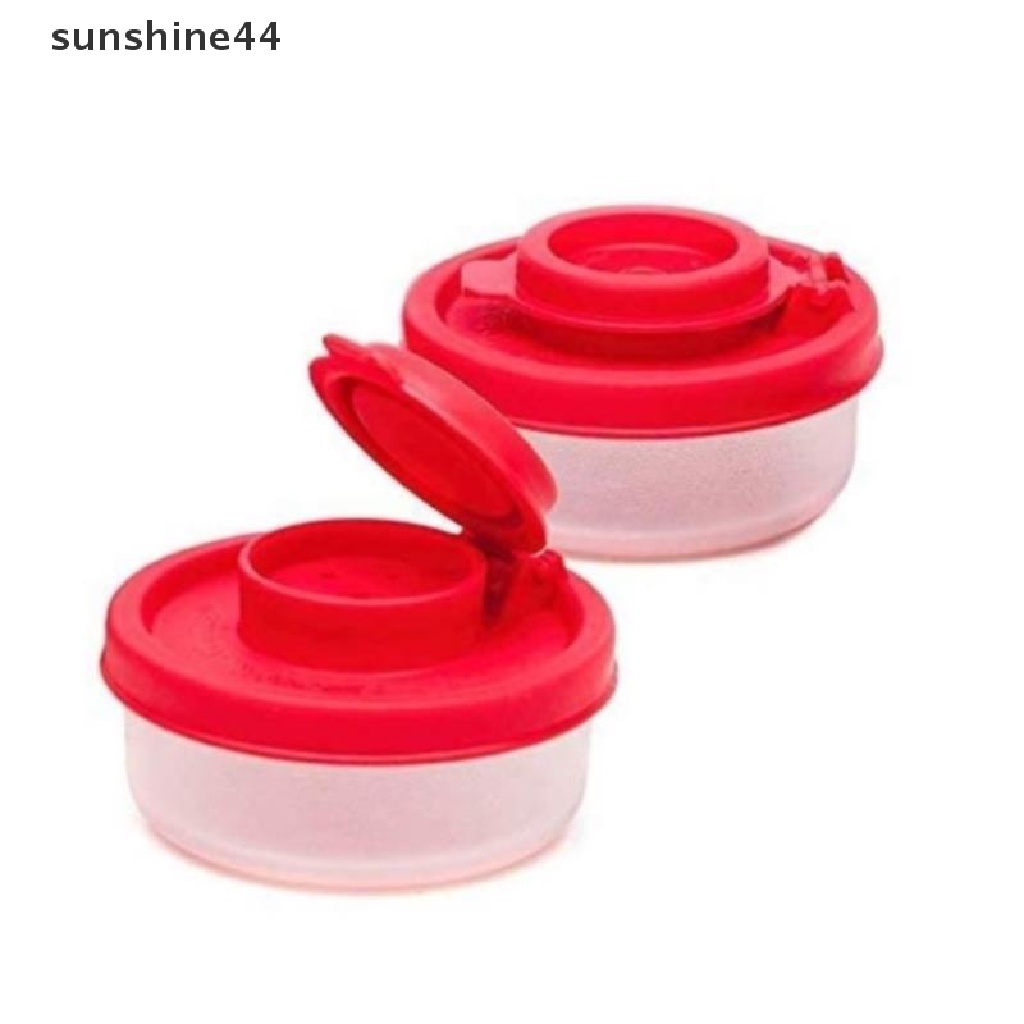 Sunshine Botol Shaker Merica / Garam Mini Anti Lembab Untuk Camping