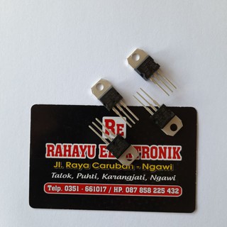 Jual IC TRANSISTOR 7824 REGULATOR L7824 ST BAGUS | Shopee Indonesia