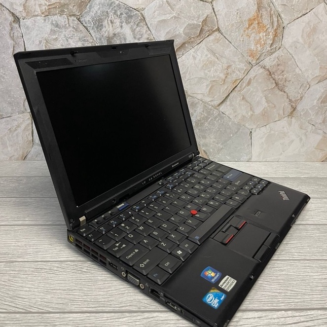 Laptop Lenovo Thinkpad X201 Intel Core i7 - Murah Bergaransi