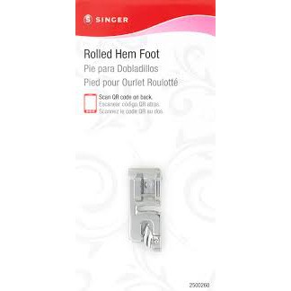 Sepatu Semi Necci - Rolled Hem Foot SINGER