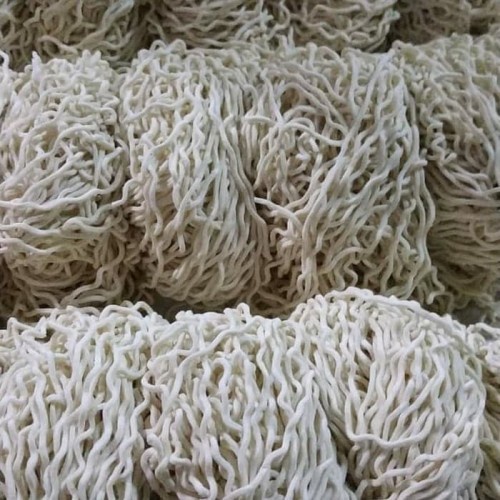 

mie basah keriting / mie ayam