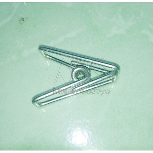 Jepitan Jemuran Pakaian Stainless steel