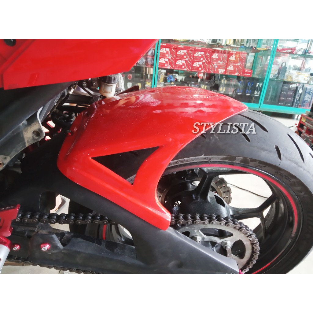 MT20B HUGGER NINJA 250 FI 2013 2014 2015 2016 2017 SPAKBOR KOLONG BELAKANG NINJA 250FI