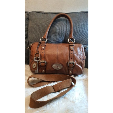 fossil maddox large brown(SOLD)